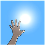 ダメージを抑制する