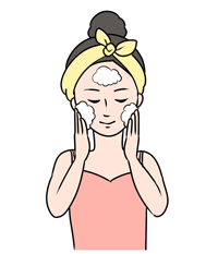 肌に馴染みやすいクリーム