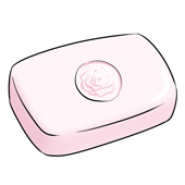 洗顔料の見直し